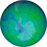 Antarctic Ozone 1997-12-26
